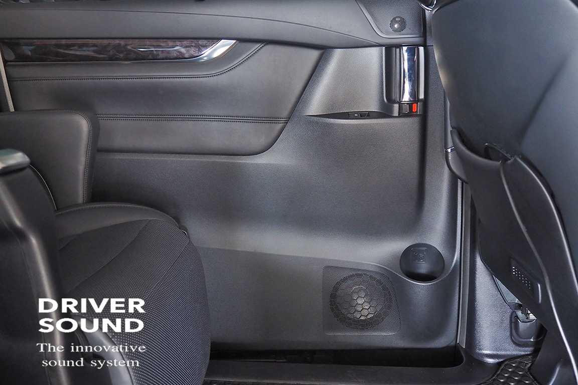 toyota alphard จอ ตรงรุ่น ระบบเสียง