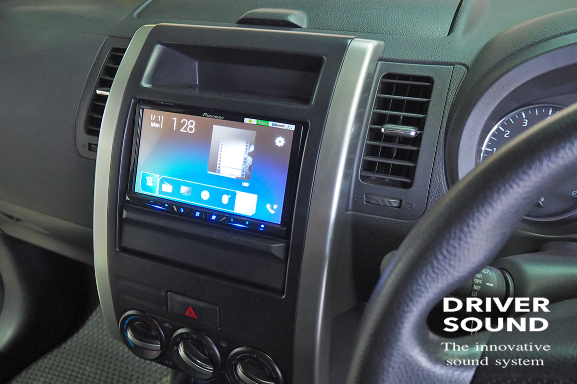 nissan x trail จอ ตรงรุ่น กล้องรอบคัน 360