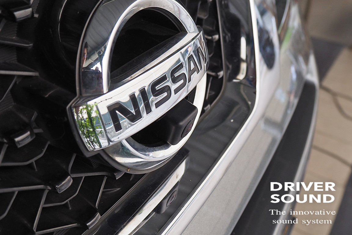 nissan x trail จอ ตรงรุ่น กล้องรอบคัน 360