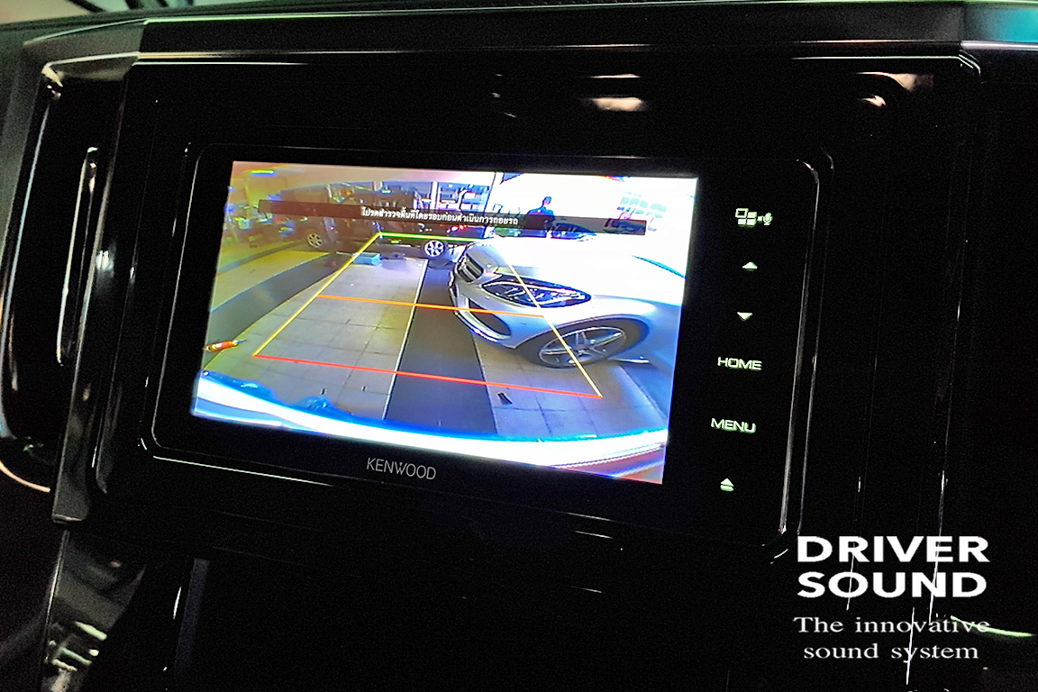 toyota alphard จอ ตรงรุ่น ระบบเสียง กล้อง