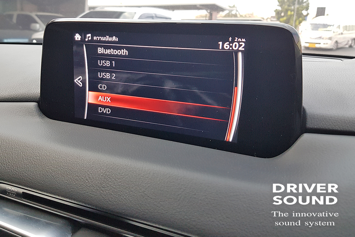 mazda cx5 กล้องบันทึก หน้า หลัง digital tv