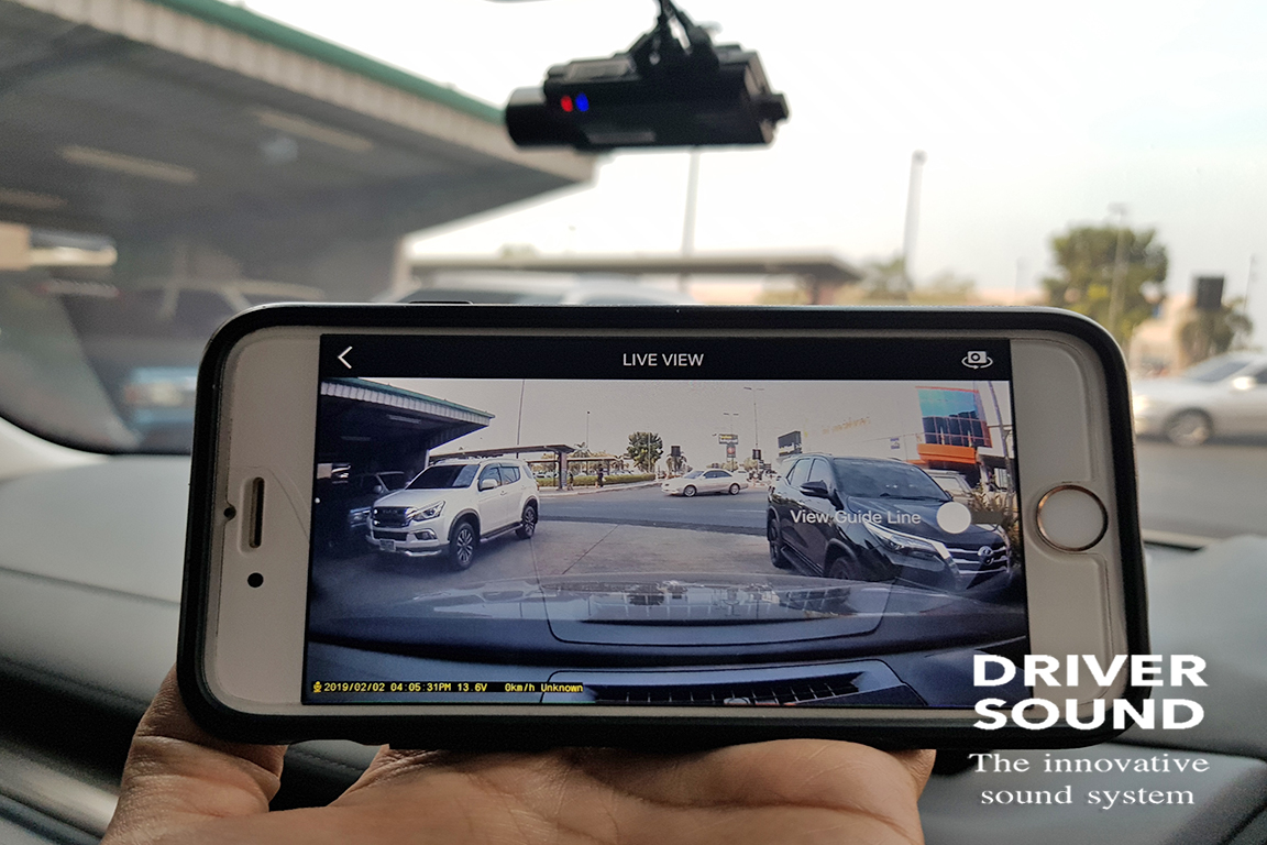 mazda cx5 กล้องบันทึก หน้า หลัง digital tv