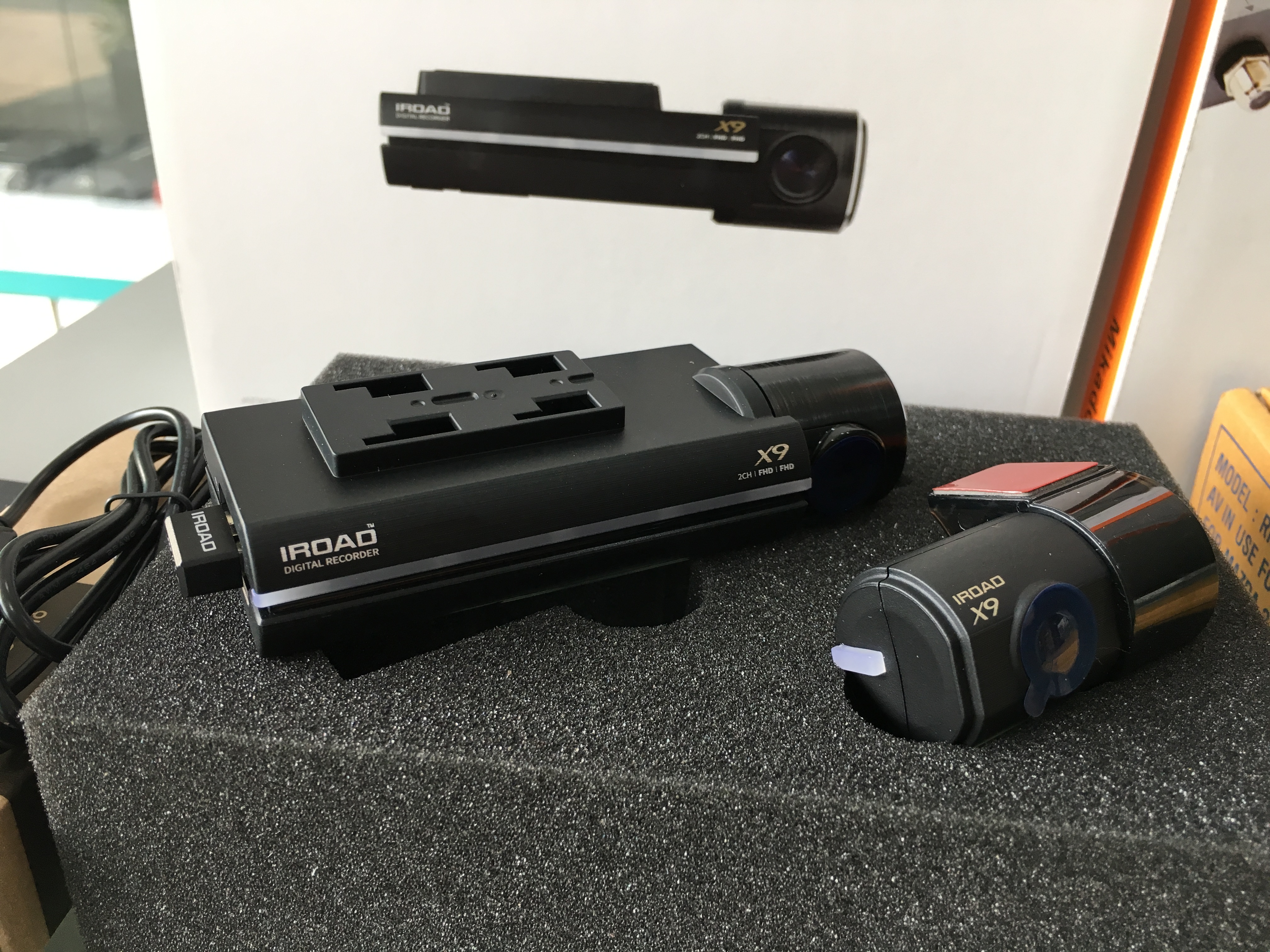 mazda cx5 กล้องบันทึก หน้า หลัง digital tv