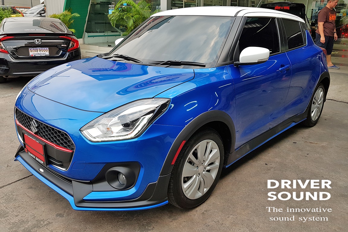 suzuki swift จอ ตรงรุ่น กล้องหน้า หลัง
