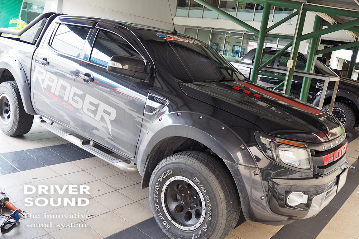 ford ranger จอ ตรงรุ่น