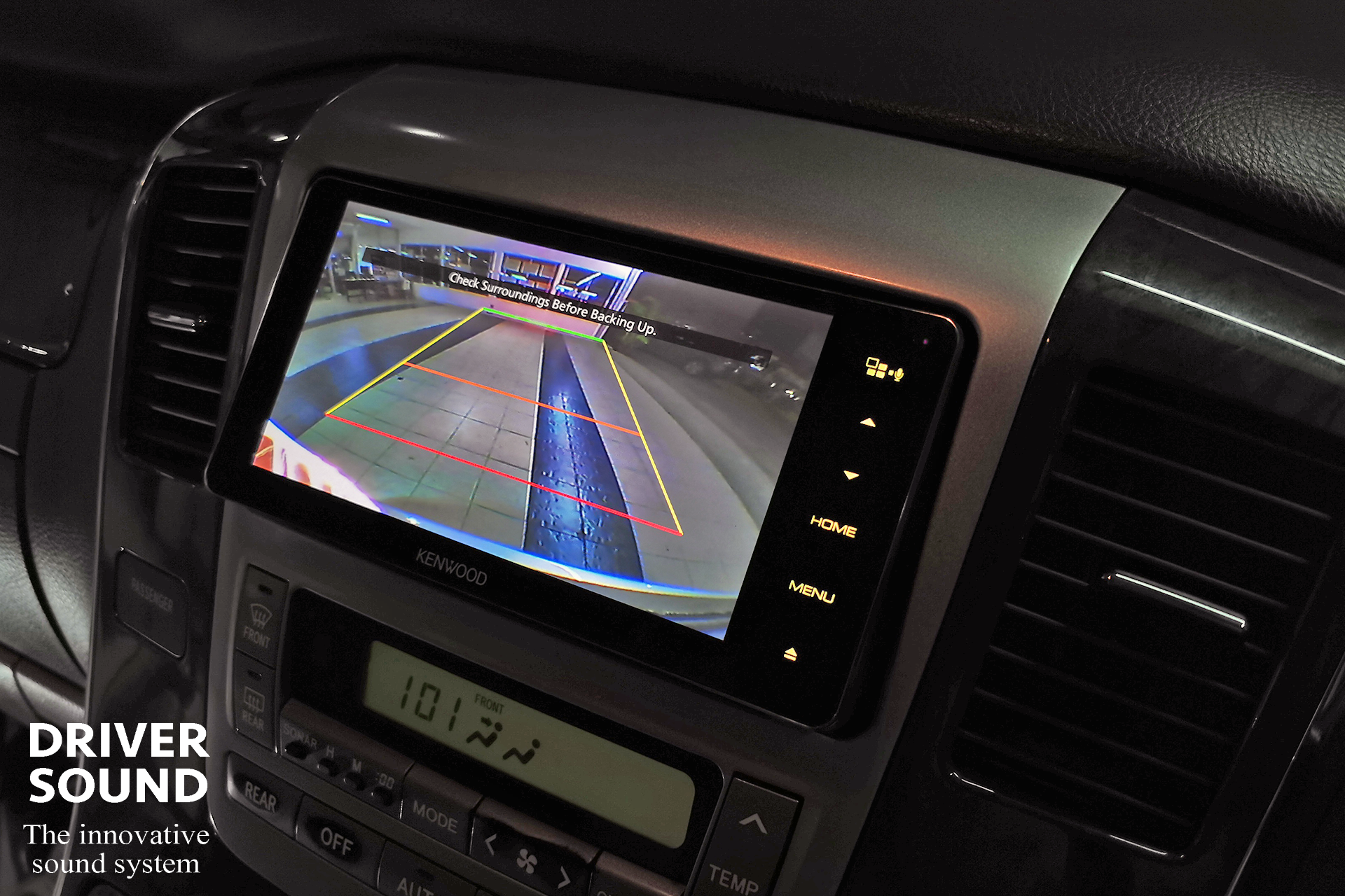 toyota alphard จอ ตรงรุ่น ระบบเสียง เครื่องเสียง กล้อง