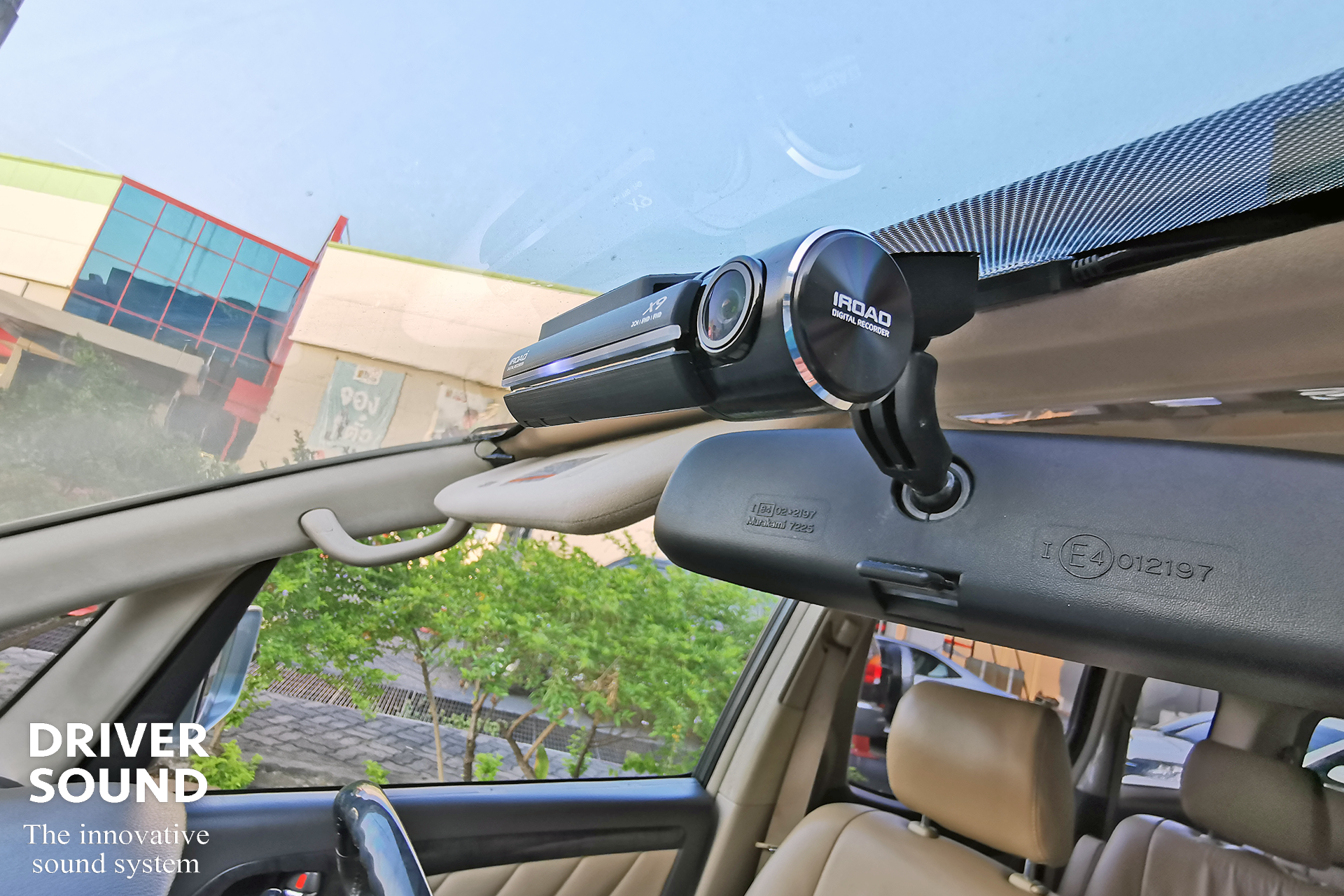toyota alphard  กล้อง