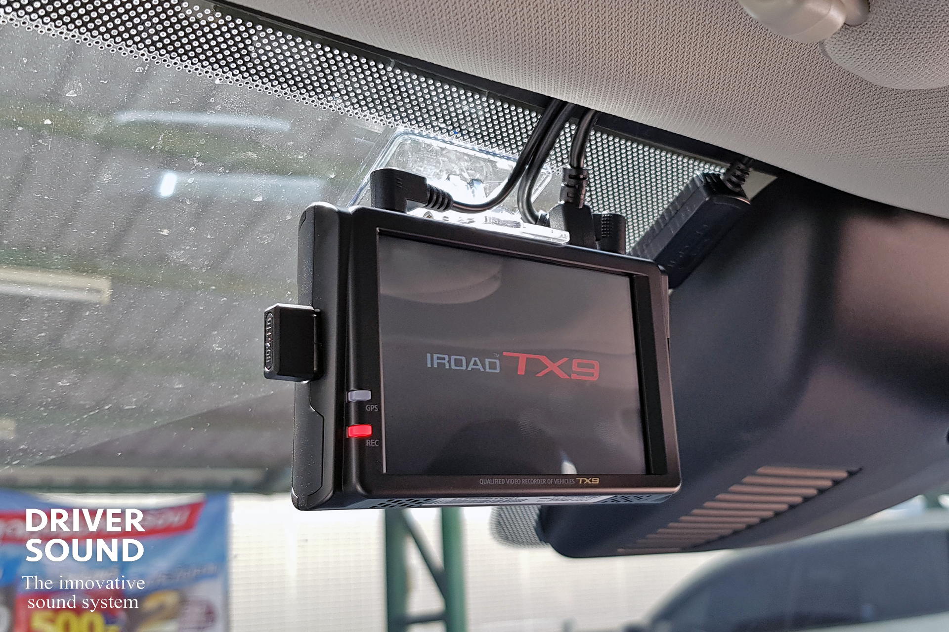 mazda cx5 กล้องบันทึก หน้า หลัง