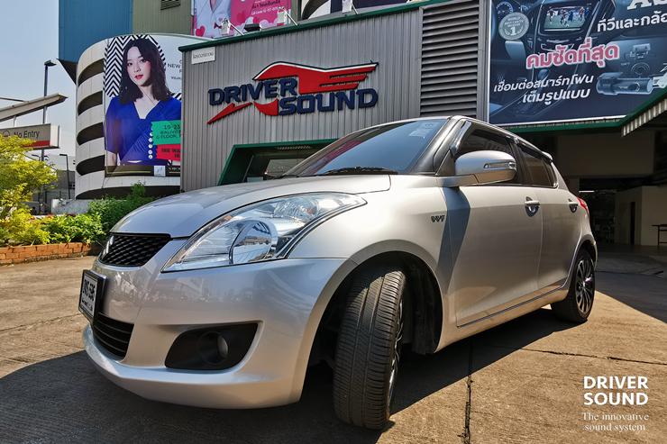 suzuki swift จอ ตรงรุ่น กล้องรอบคัน 360 กล้องบันทึก
