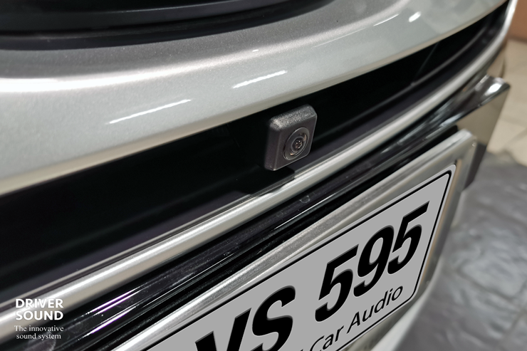 toyota yaris  กล้อง รอบคัน 360