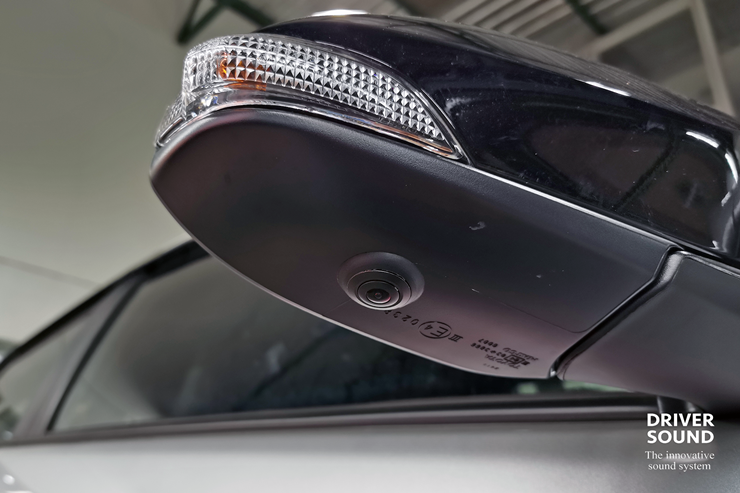 toyota yaris  กล้อง รอบคัน 360