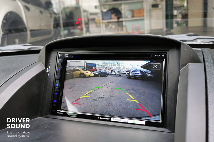 mg 3 จอ ตรงรุ่น ลำโพง