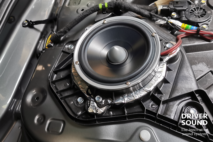 mazda cx5 เครื่องเสียง รถยนต์ dsp amp
