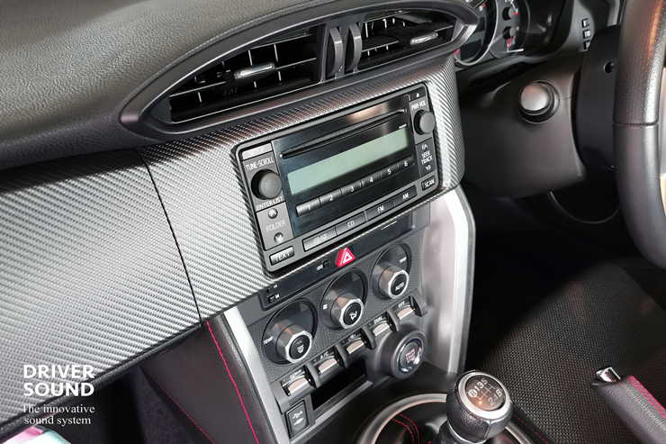 subaru br-z จอ ตรงรุ่น กล้องหลัง กล้องบันทึก