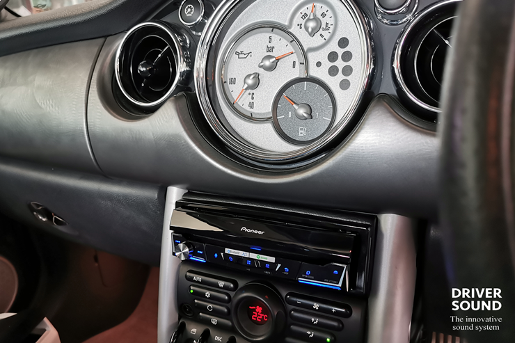 mini cooper กล้อง รอบคัน 360 ระบบเสียง