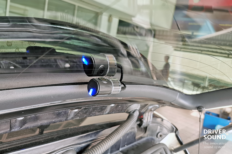 mini cooper กล้อง รอบคัน 360 ระบบเสียง กล้องบันทึก