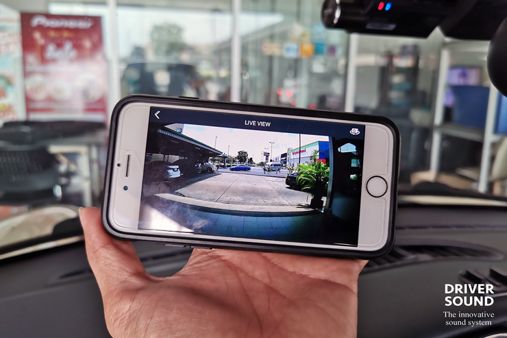 mini cooper กล้อง รอบคัน 360 ระบบเสียง กล้องบันทึก