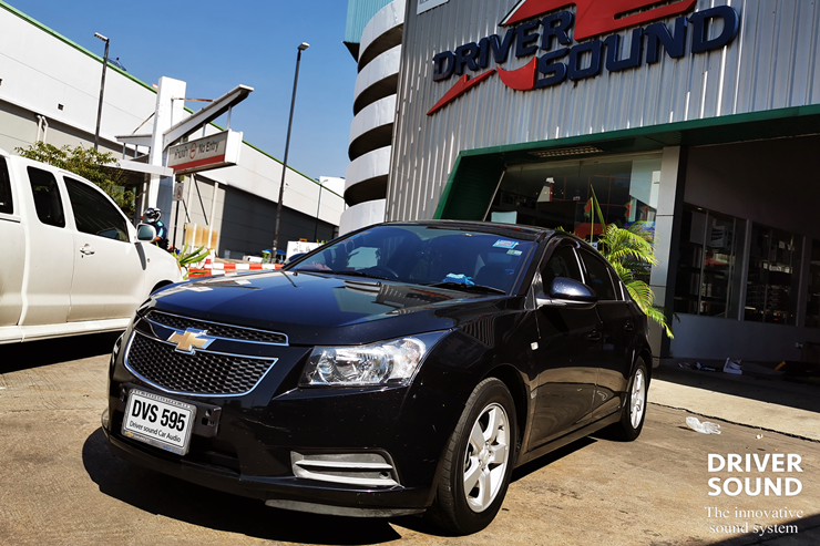 chev cruze จอ android ตรงรุ่น กล้องมองหลัง