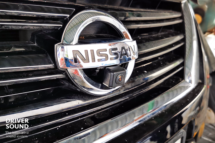 nissan sylphy จอ ตรงรุ่น กล้องรอบคัน 360