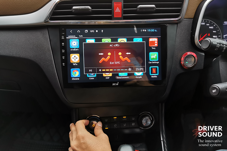 Mg on sale zs android