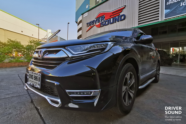 honda cr-v g5 จอ android ตรงรุ่น 