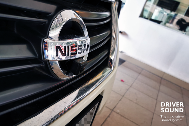 nissan sylphy จอ ตรงรุ่น กล้องรอบคัน 360