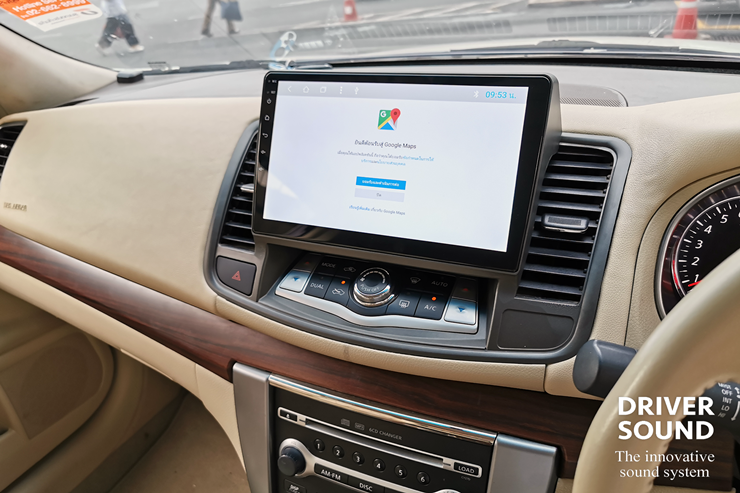 nissan teana j32 จอ android ตรงรุ่น