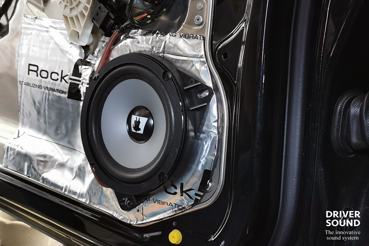 ิbenz cls ลำโพงเสีย เปลี่ยนลำโพง