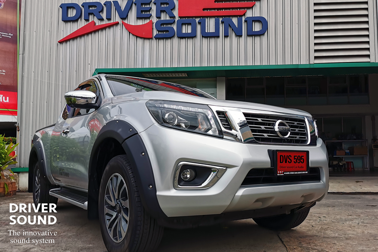 nissan navara จอ ตรงรุ่น เครื่องเสียง รถยนต์