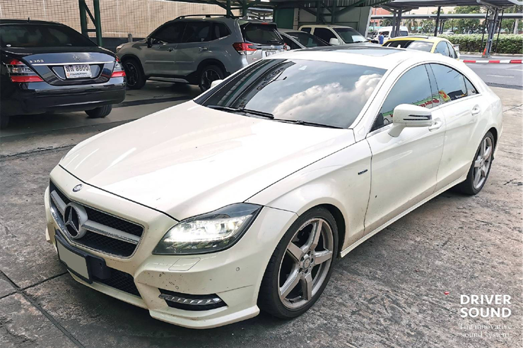 ิbenz cls จอ android ตรงรุ่น กล้องมองหลัง