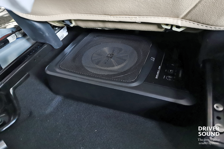 honda mobilio bassbox