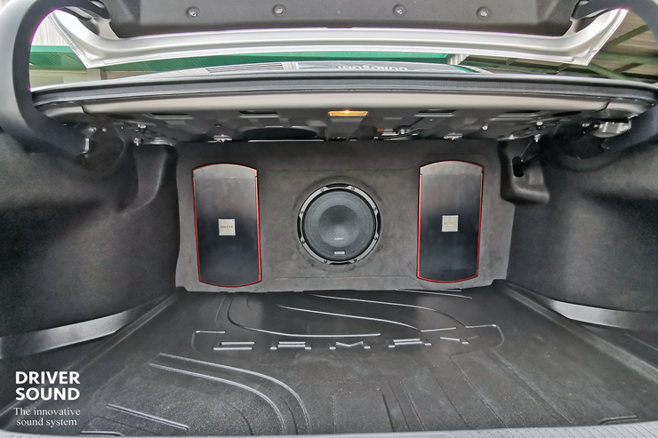 audison subwoofer