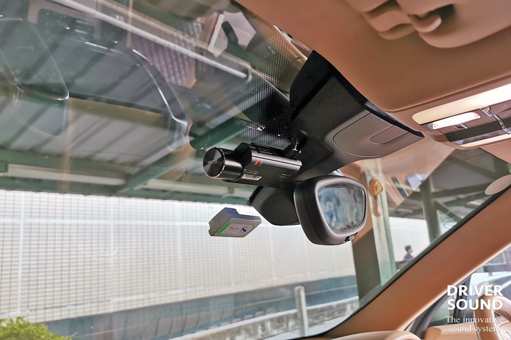 porsche cayenne เครื่องเสียง รถยนต์ กล้อง บันทึก