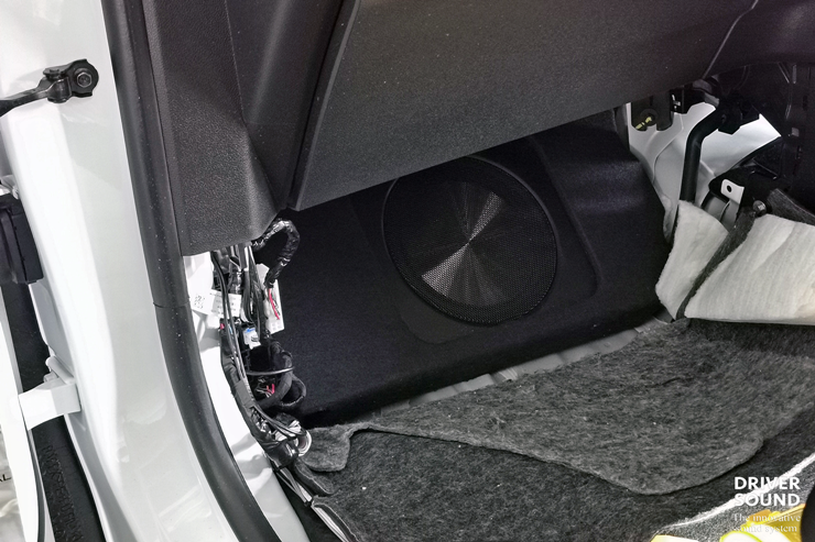 haval h6 bassbox