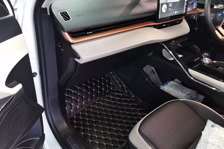 haval h6 bassbox