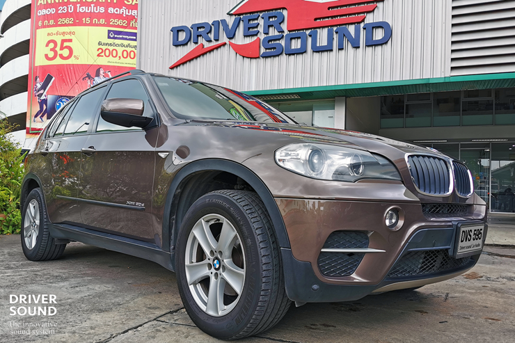 bmw x5 e53 จอ android ตรงรุ่น กล้องมองหลัง กล้องบันทึก