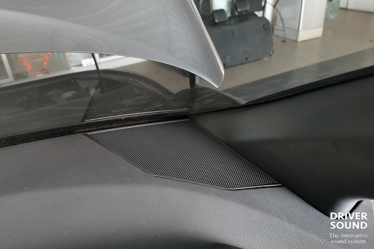 toyota c-hr ระบบเสียง ลำโพง ตู้ซับ audison
