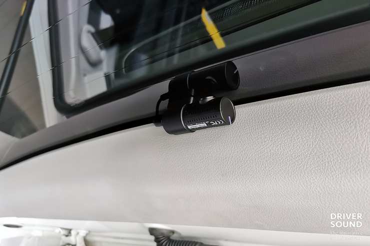 toyota vellfire เครื่องเสียงรถยนต์ กล้องบันทึก