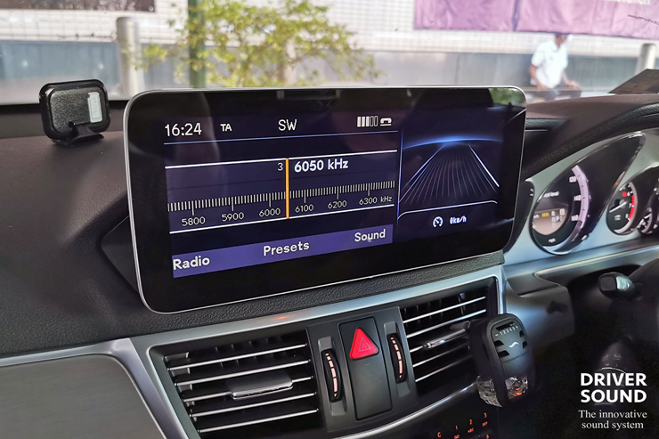 benz e class w212 จอ android ตรงรุ่น กล้องมองหลัง ลำโพง 