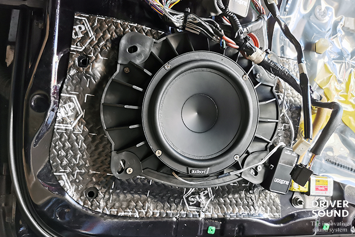 lexus sc430 เครื่องเสียง รถยนต์ ลำโพง