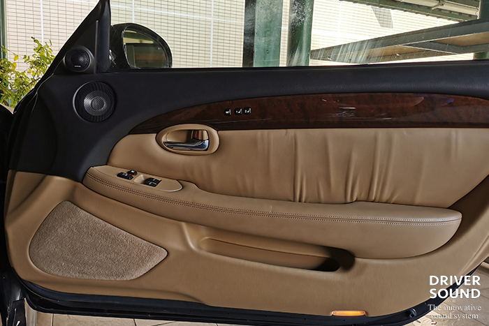 lexus sc430 เครื่องเสียง รถยนต์ ลำโพง