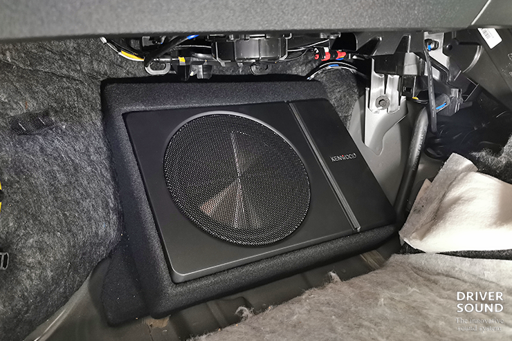 haval h6 bassbox