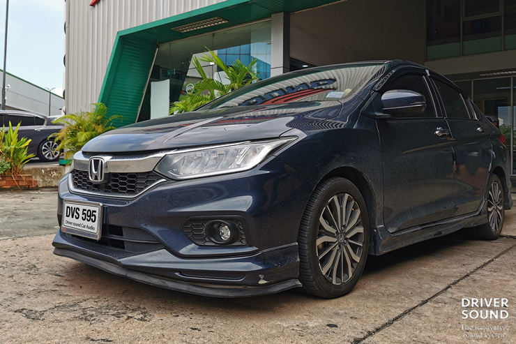 honda city กล้องบันทึก