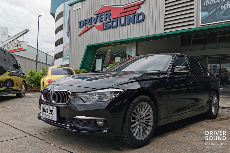 bmw series 3 f30 จอ android ตรงรุ่น กล้องมองหลัง กล้องบันทึก