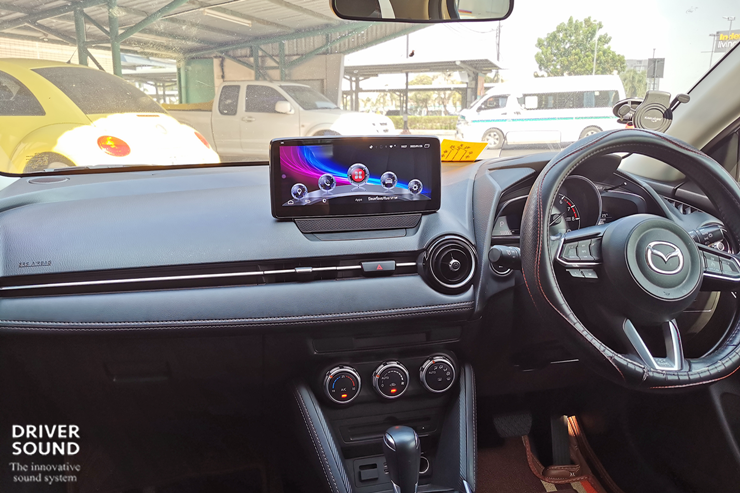 mazda 2 จอ android ตรงรุ่น