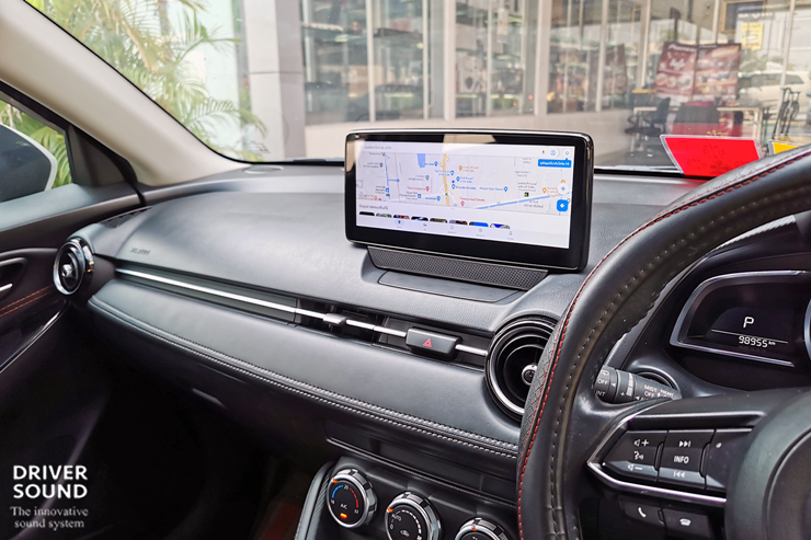mazda 2 จอ android ตรงรุ่น