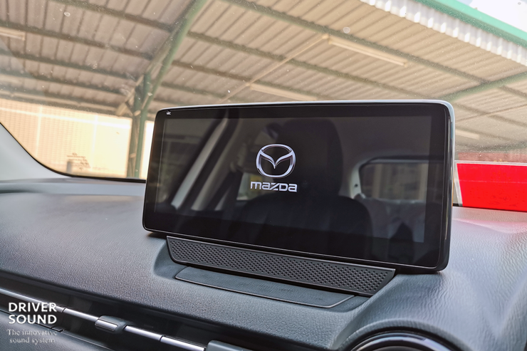 mazda 2 จอ android ตรงรุ่น