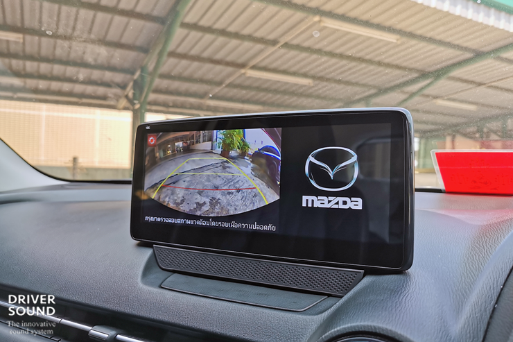 mazda 2 จอ android ตรงรุ่น