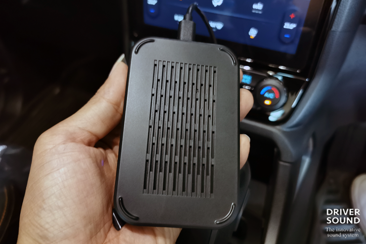 ford ranger next gen กล่อง CarPlay box