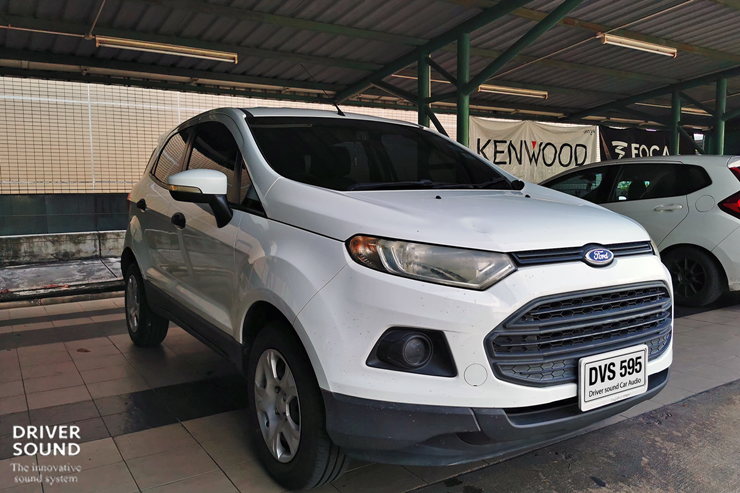 ford eco sport จอ ตรงรุ่น กล้องมองหลัง กล้องบันทึก